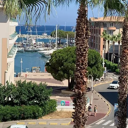 Port - Le Romanee - Vue - 2 * Frejus